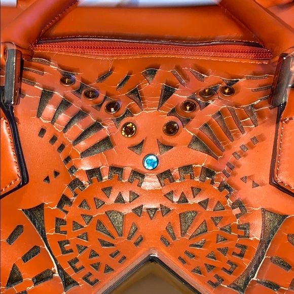 Nicole lee purse , never used - Picture 2 of 6